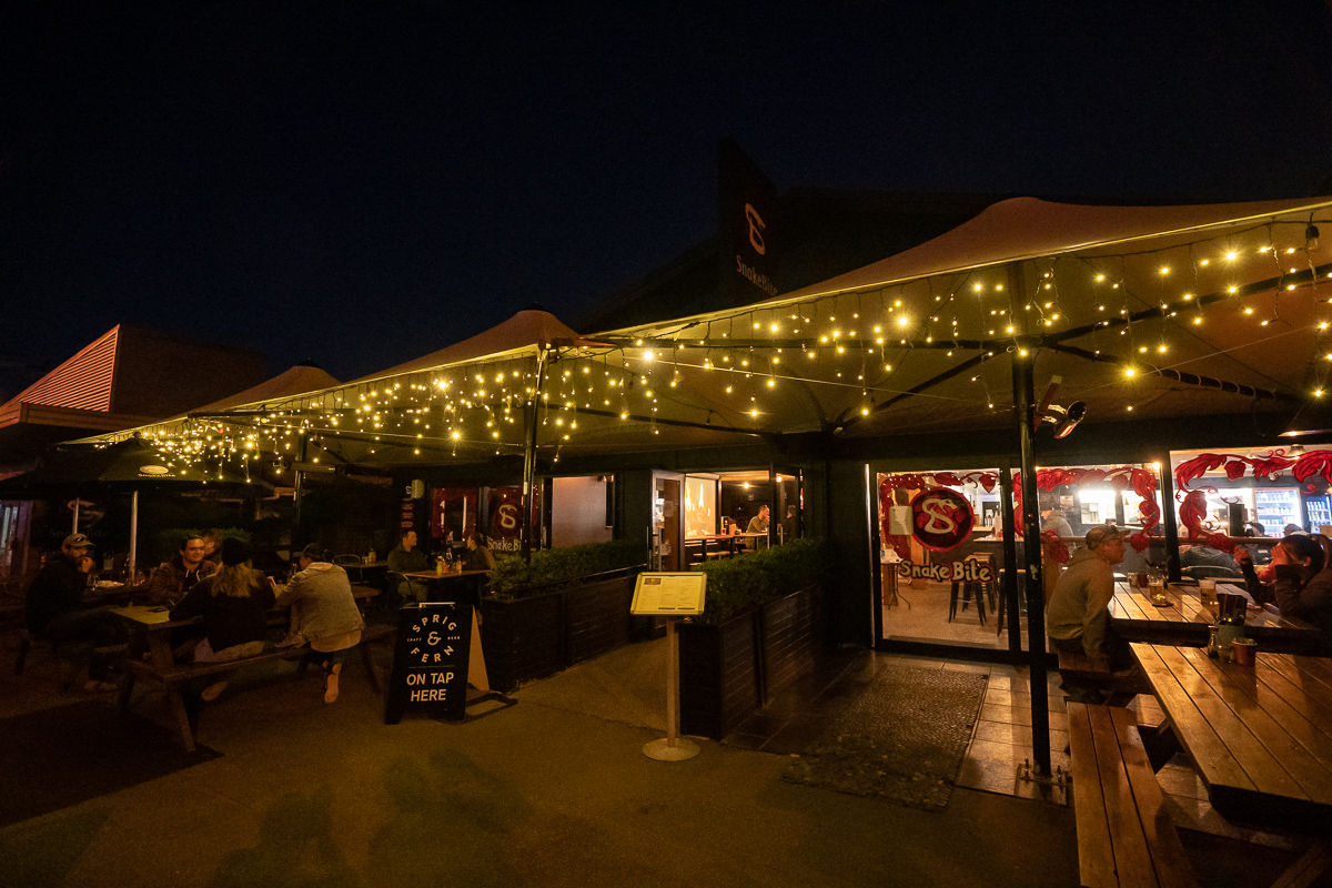 SnakeBite Brewery